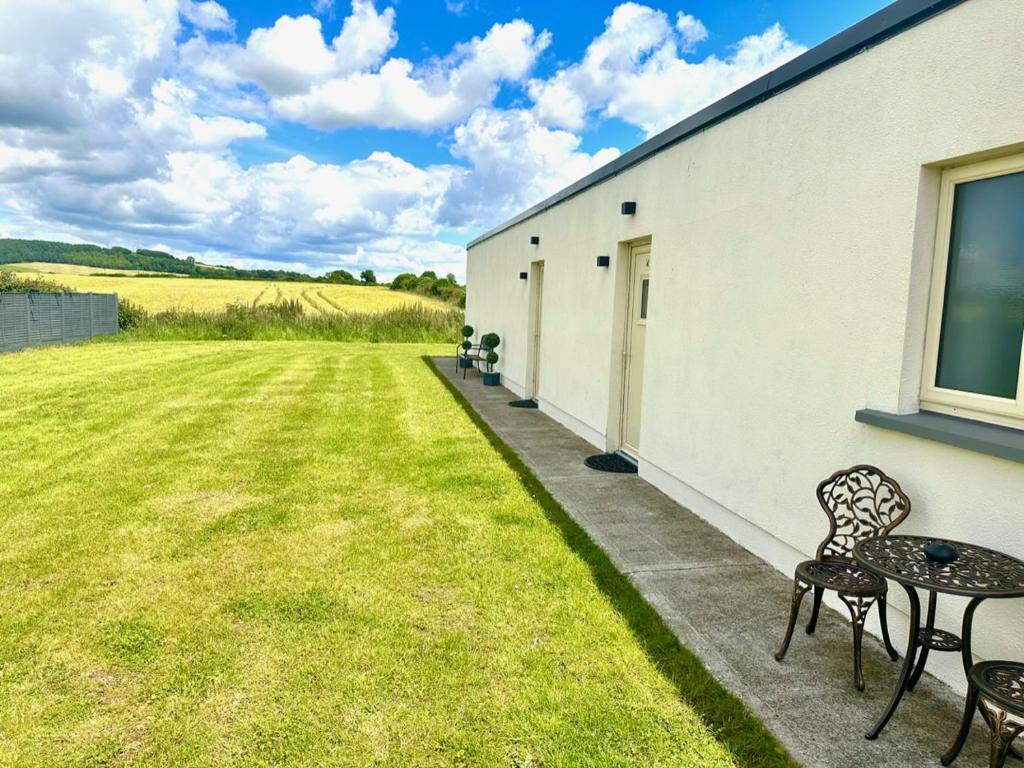 Zahrada ubytování Kildare Luxury Suites