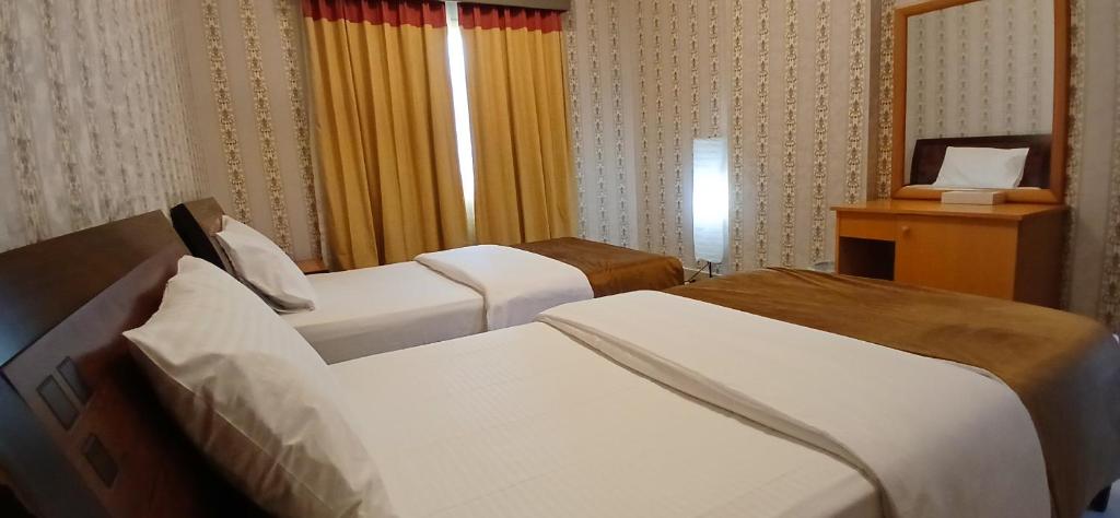 AL MARJAN FURNISHED APARTMENTS - Resim 27