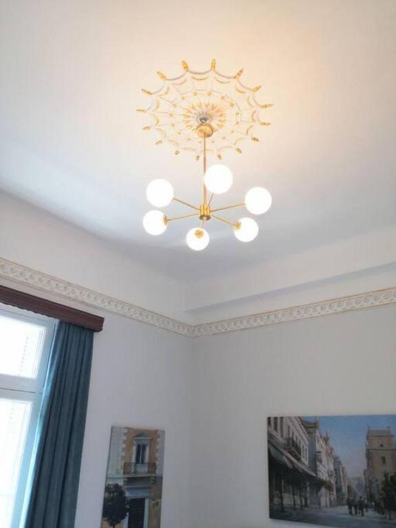 Fotografia z galérie ubytovania Elegant apartment under the Acropolis v Aténach