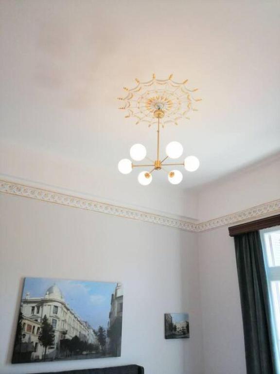 Fotografia z galérie ubytovania Elegant apartment under the Acropolis v Aténach