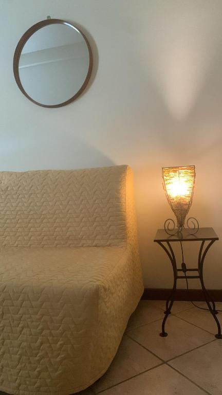 Posezení v ubytování Hotel Rosati