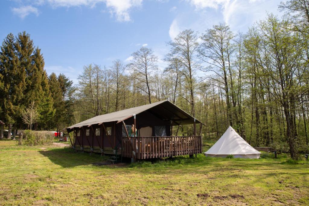Landgut Girtenmühle - Chalet De 3 Dormitorios
