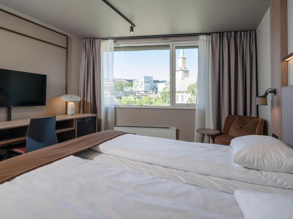 Quality Hotel Saga - Resim 42