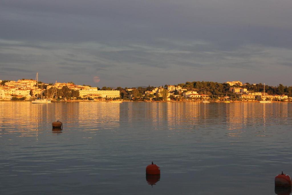 Príroda v okolí apartmánu