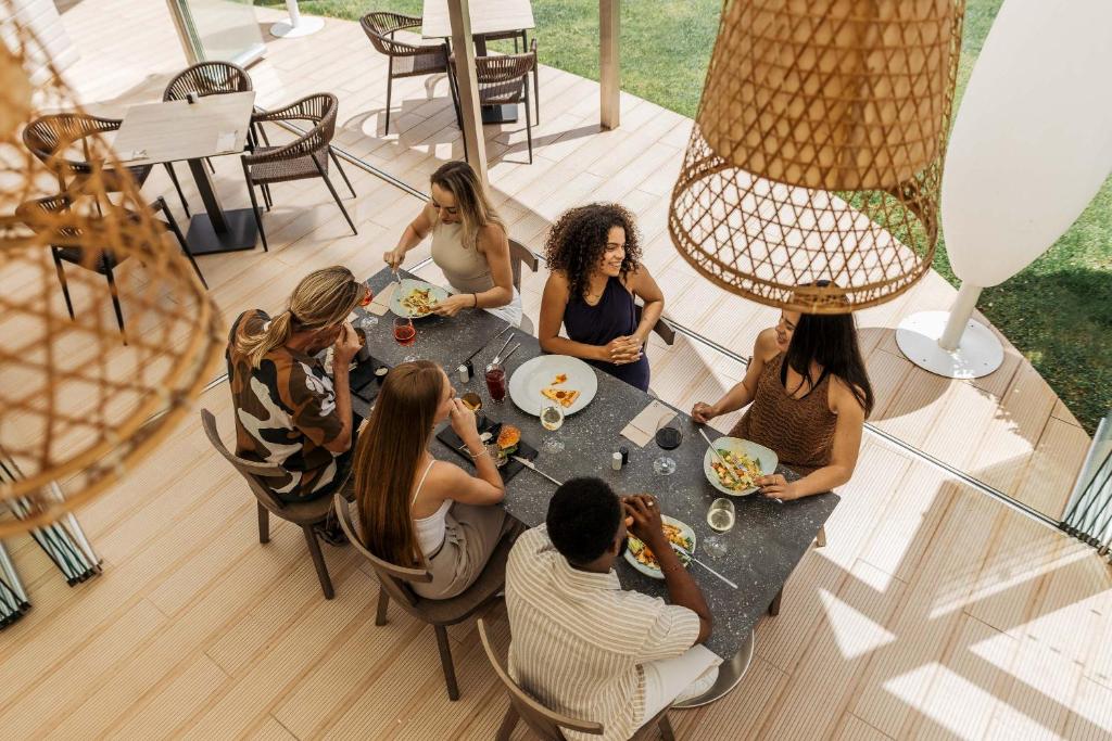 Aqua Pedra Dos Bicos Design Beach Hotel - Adults Friendly - Resim 18