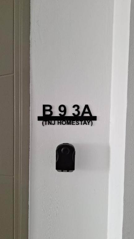 Certifikát, hodnocení, plakát nebo jiný dokument vystavený v ubytování Tn'J Homestay Condominium Kinarut, Papar