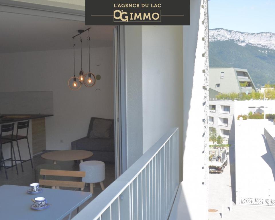 Výhľad na hory alebo výhľad na hory priamo z apartmánu