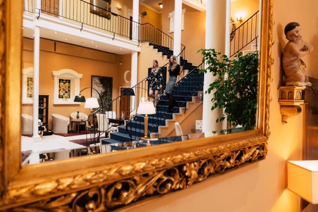 Fotografie z fotogalerie ubytování Hotel Stenitzer v destinaci Bad Gleichenberg