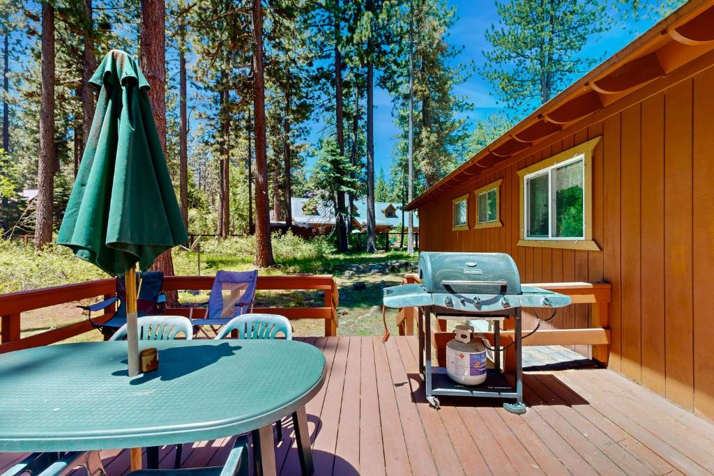 Fotografie z fotogalerie ubytování Pineland Escape v destinaci Tahoe City