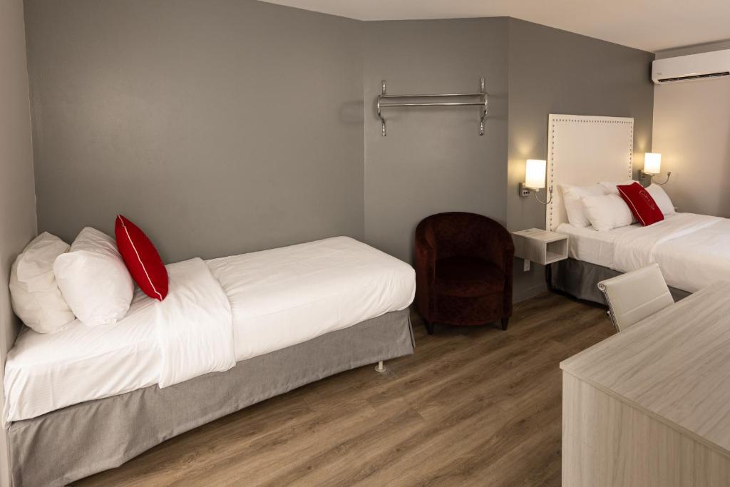 Hotel du Nord - Resim 8