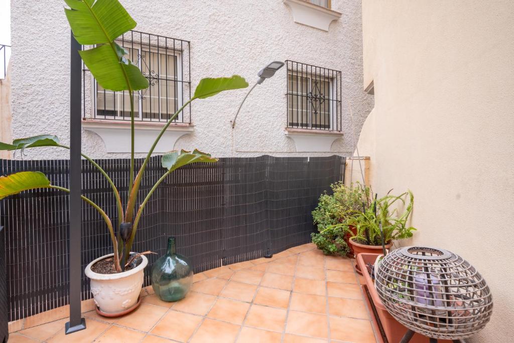 Fotografie z fotogalerie ubytování Villa Oasis v destinaci Torremolinos