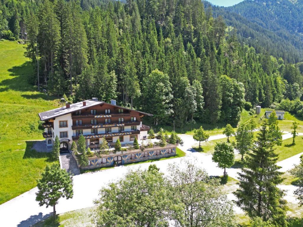 Příroda nedaleko hotelu