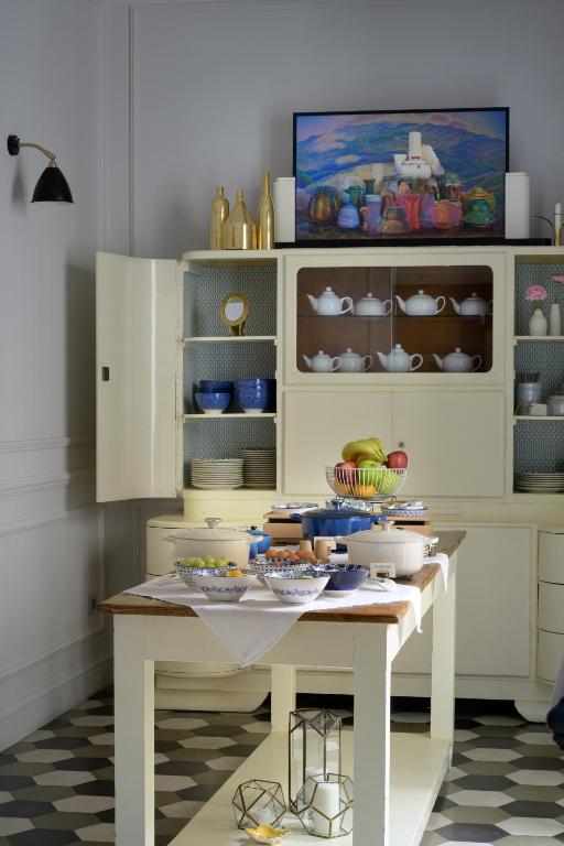 The Fifteen Keys Hotel - Resim 40