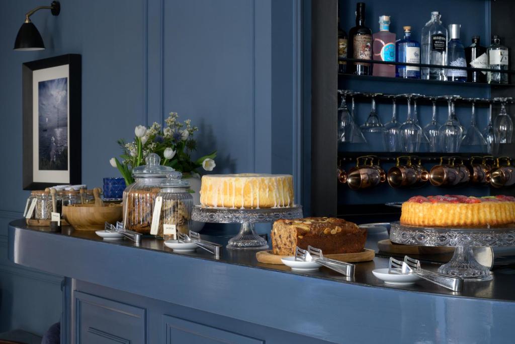 The Fifteen Keys Hotel - Resim 42