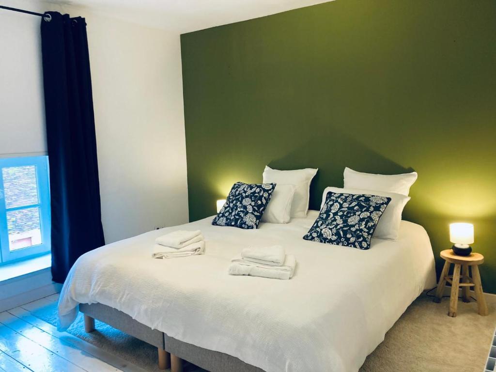 Le Jardin de Marie - la maison d'hôtes Sancerre - Suite Con Tre Camere Da Letto