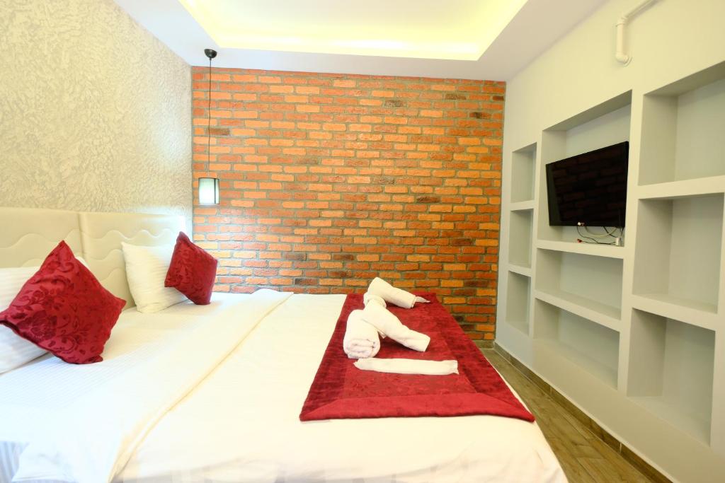 Taksim Celebi Suites - Studio With Sofa Bed