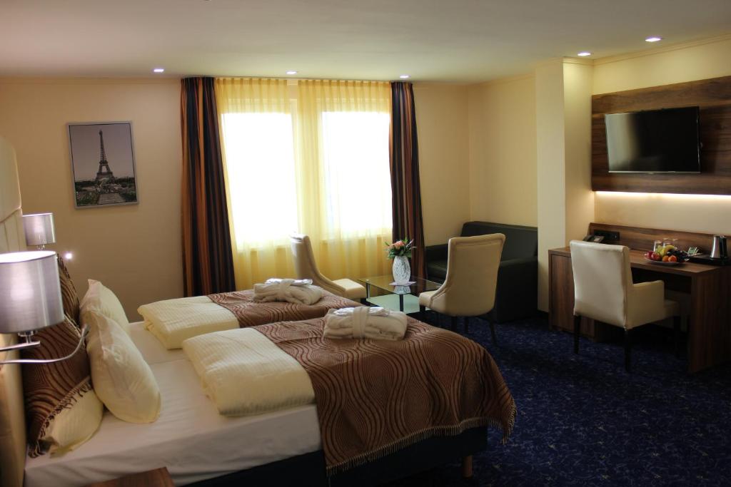 Grand Hotel Empire - Resim 29