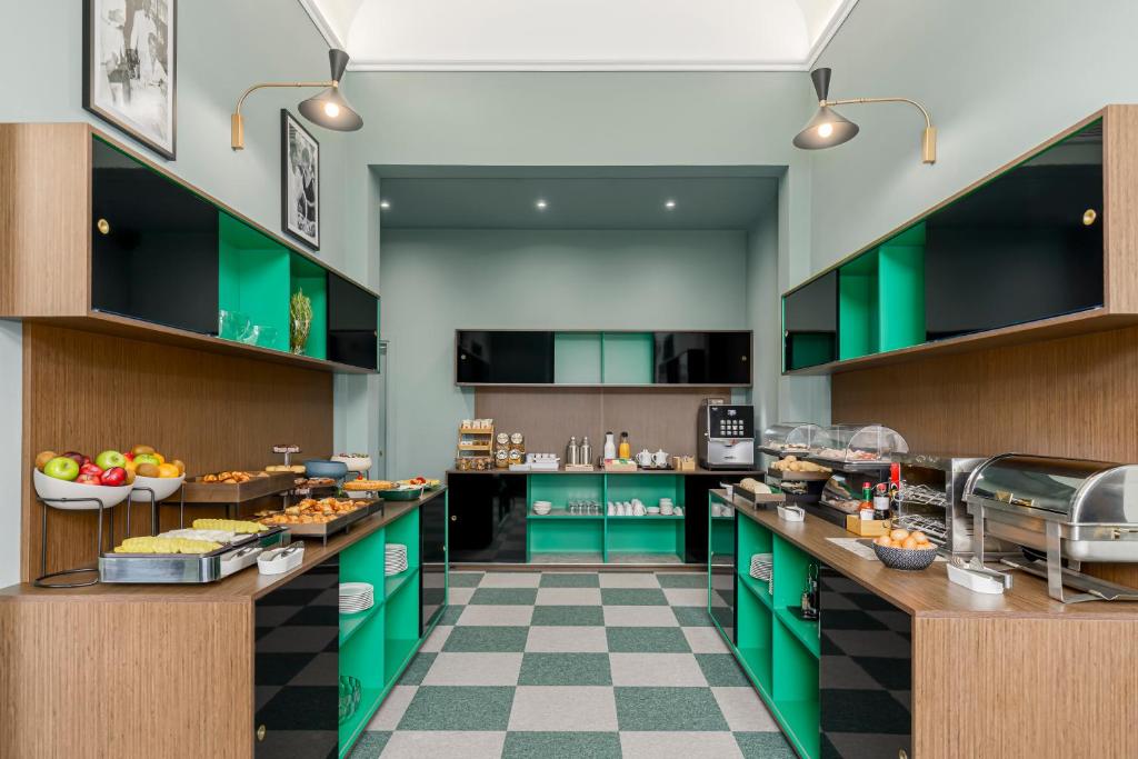 Room Mate Luca, Florence - Resim 34