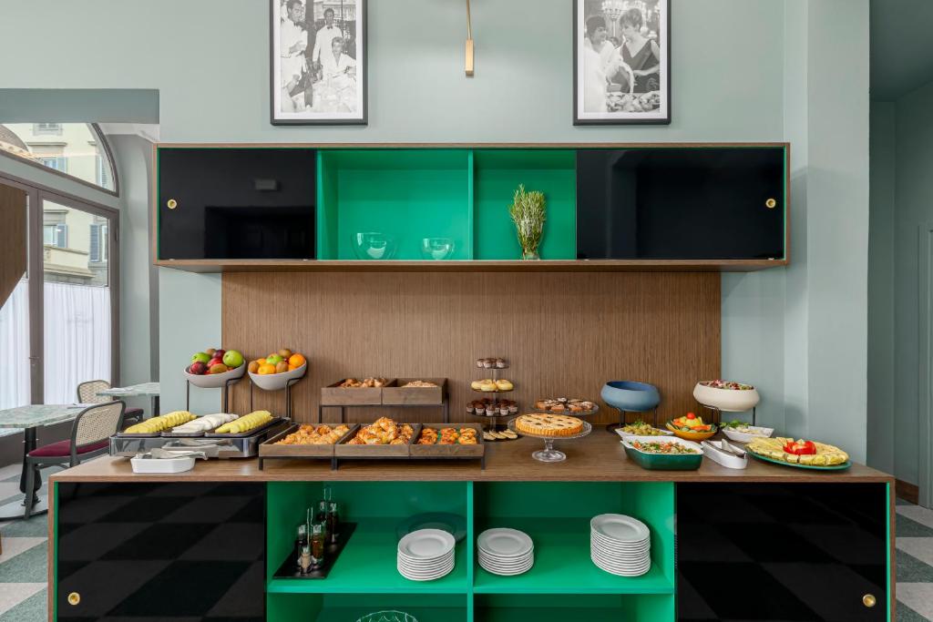 Room Mate Luca, Florence - Resim 36