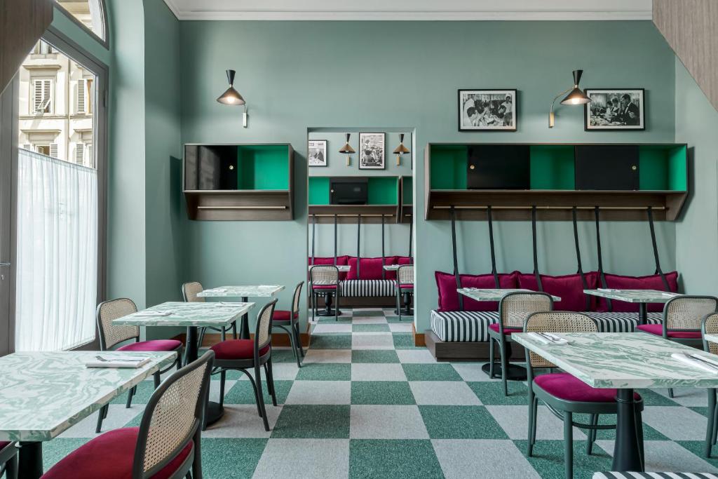 Room Mate Luca, Florence - Resim 3