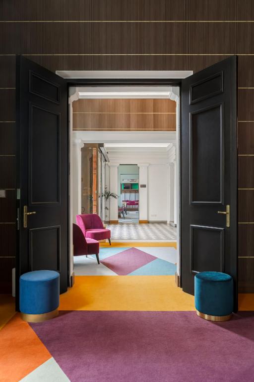 Room Mate Luca, Florence - Resim 39