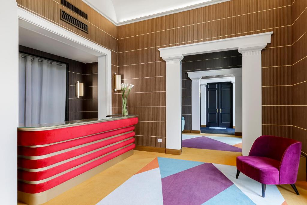 Room Mate Luca, Florence - Resim 9