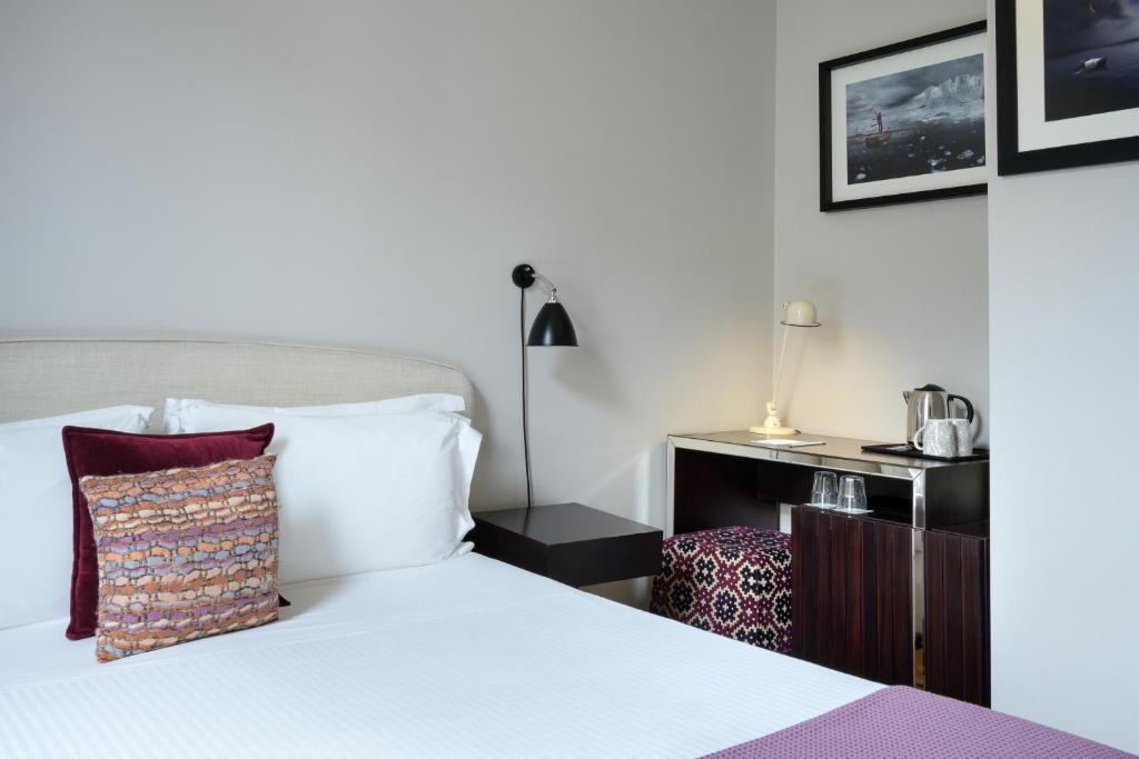 The Fifteen Keys Hotel - Resim 15