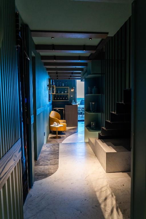 Relais sul Mare Boutique Hotel - Resim 10