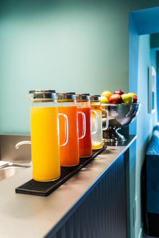 Relais sul Mare Boutique Hotel - Resim 43