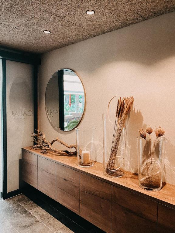Fotografie z fotogalerie ubytování Apparthotel Calma v destinaci Cermes