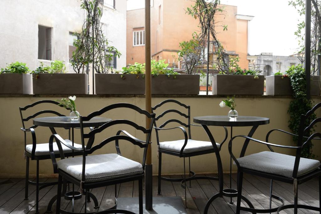 The Fifteen Keys Hotel - 11