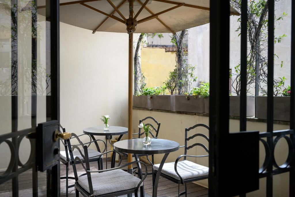 The Fifteen Keys Hotel - 12