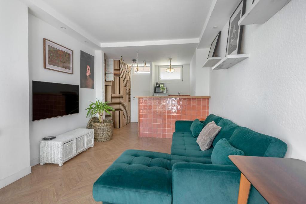 Photo de la galerie de l'établissement Appartement, 150m de la plage des Libraires, à Pornichet