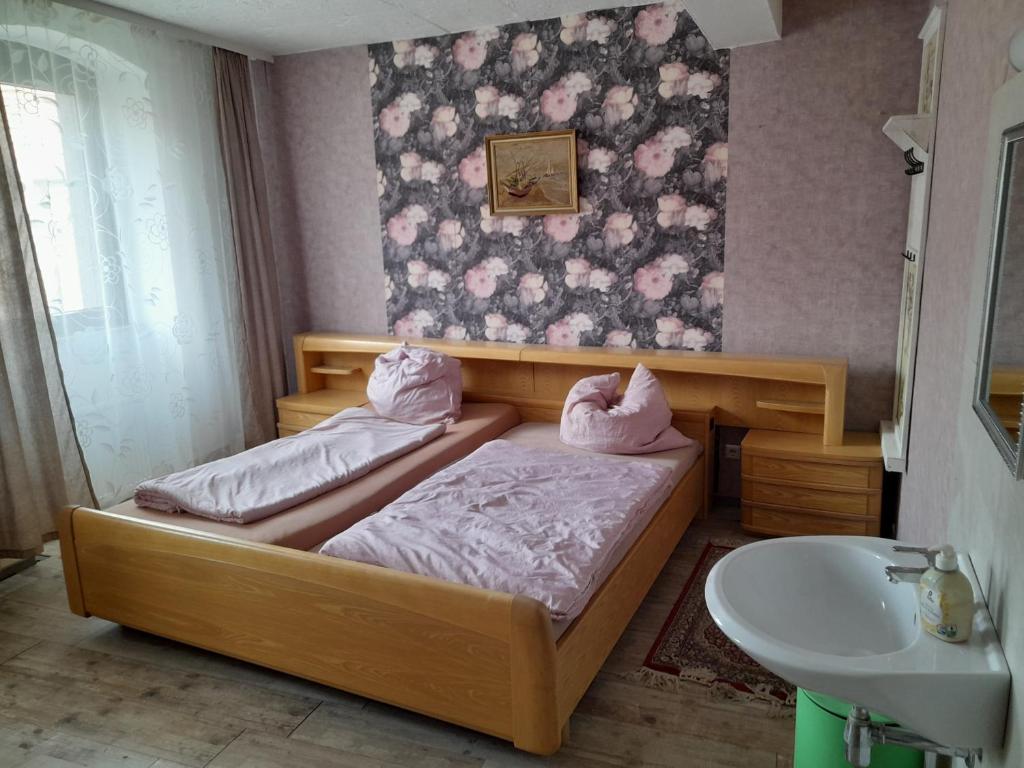 Gasthaus Zur Rose - Budget Tweepersoonskamer