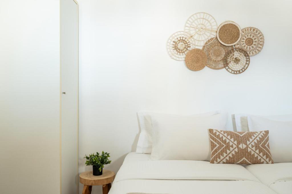 NAMASTE Boutique Apartments Mykonos - Tweepersoonskamer