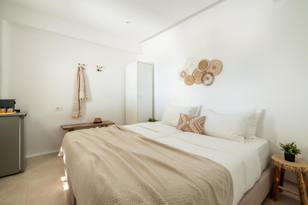 NAMASTE Boutique Apartments Mykonos - Tweepersoonskamer Met Terras