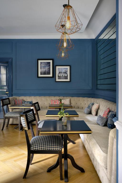 The Fifteen Keys Hotel - Resim 13