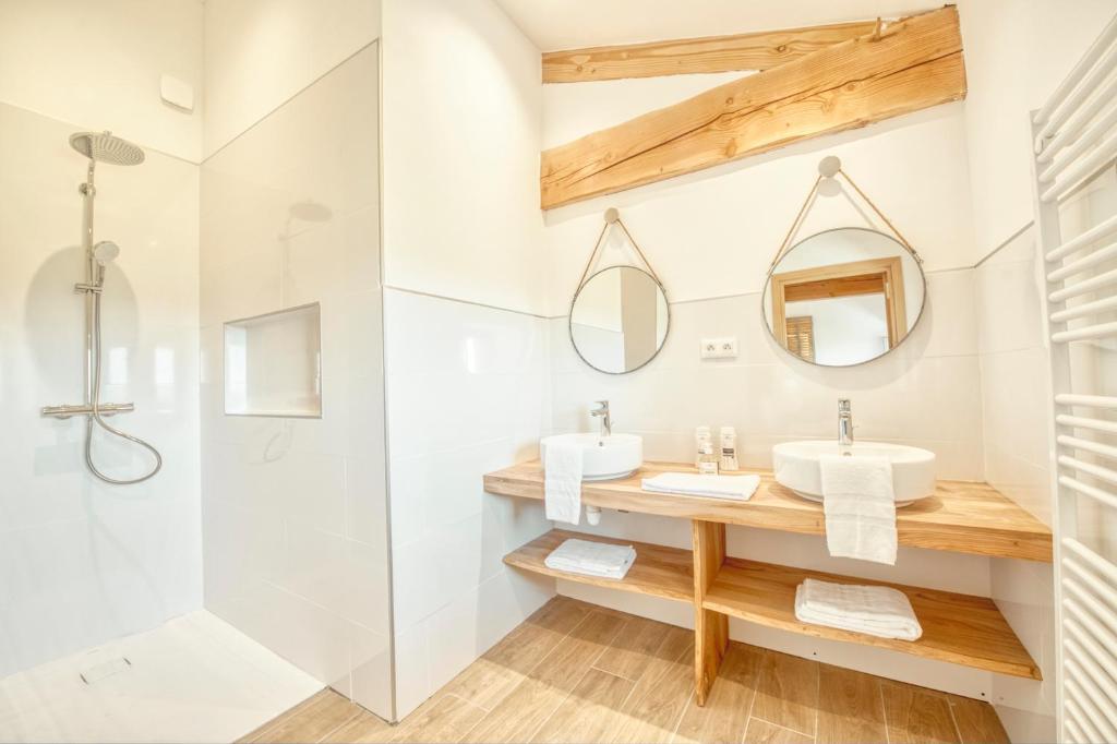 ESCONS DOMAINE DE CHARME - Luxury Triple Room