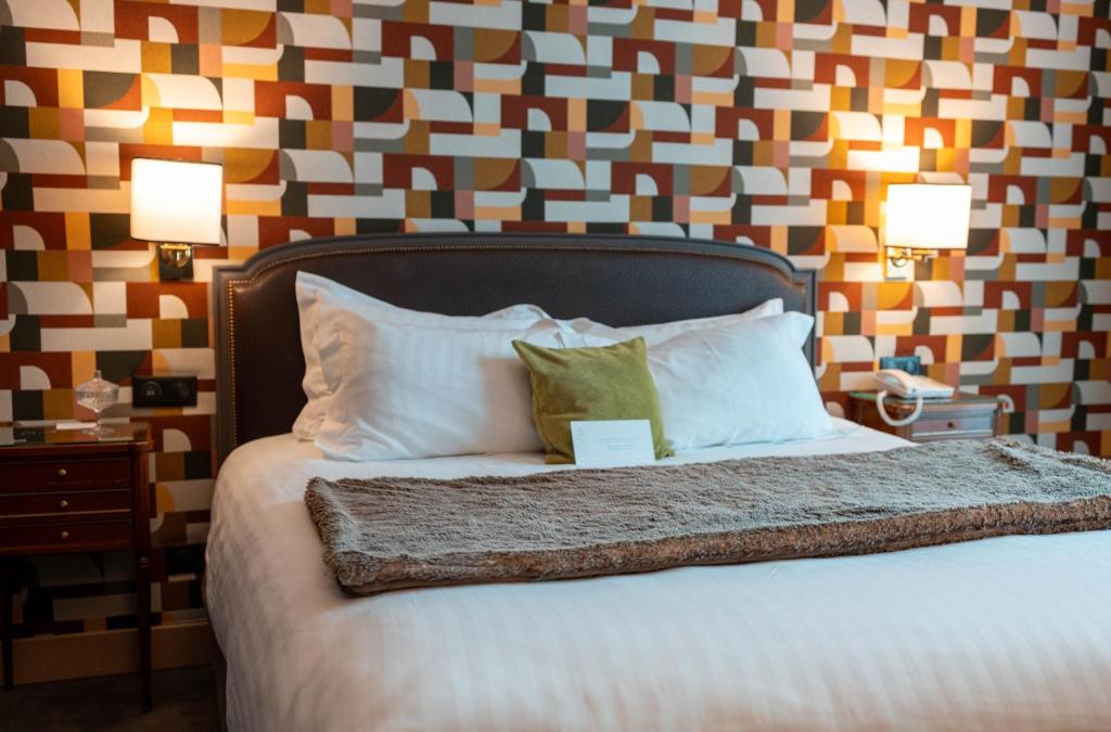 Hôtel Carlton Lille - Resim 40