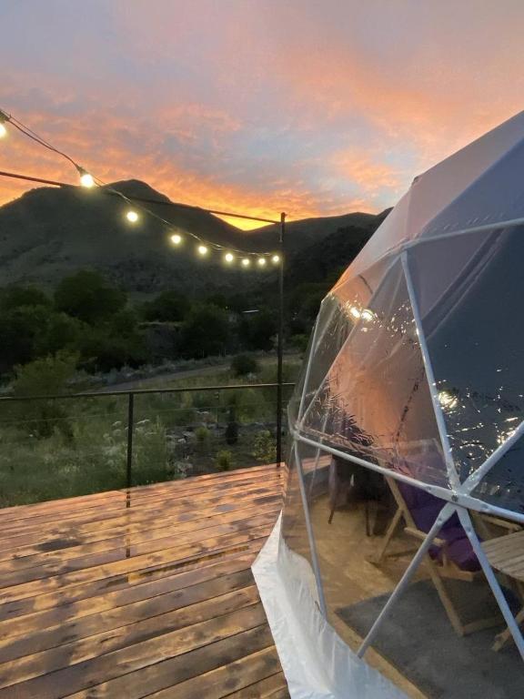 Vardzia Glamping - Tente