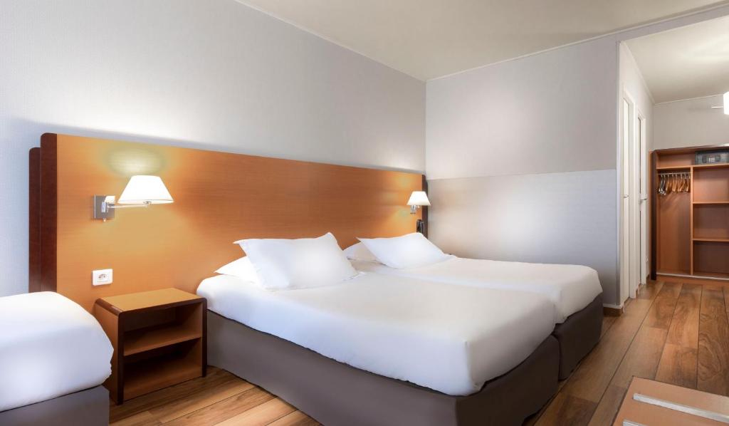 Hôtel Du Lion - Resim 34