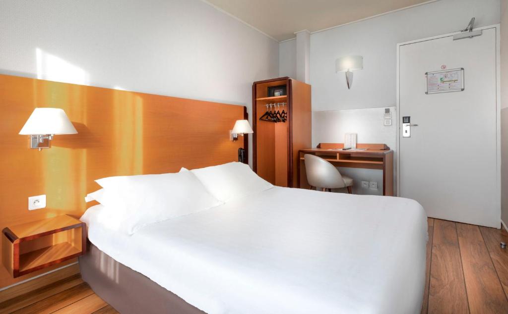 Hôtel Du Lion - Resim 35