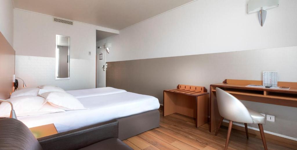 Hôtel Du Lion - Resim 2