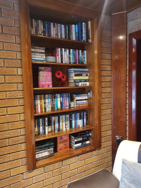 The Elmsleigh Suite at Claremont Hotel - Resim 10