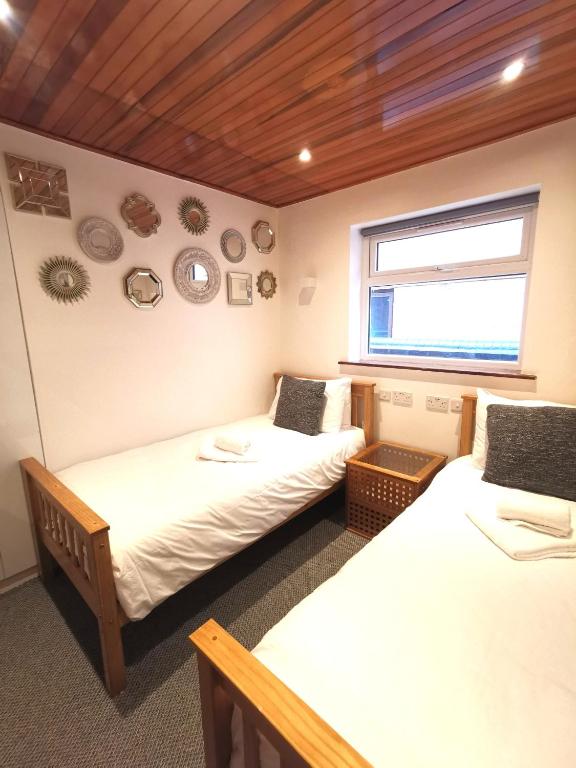 The Elmsleigh Suite at Claremont Hotel - Resim 20