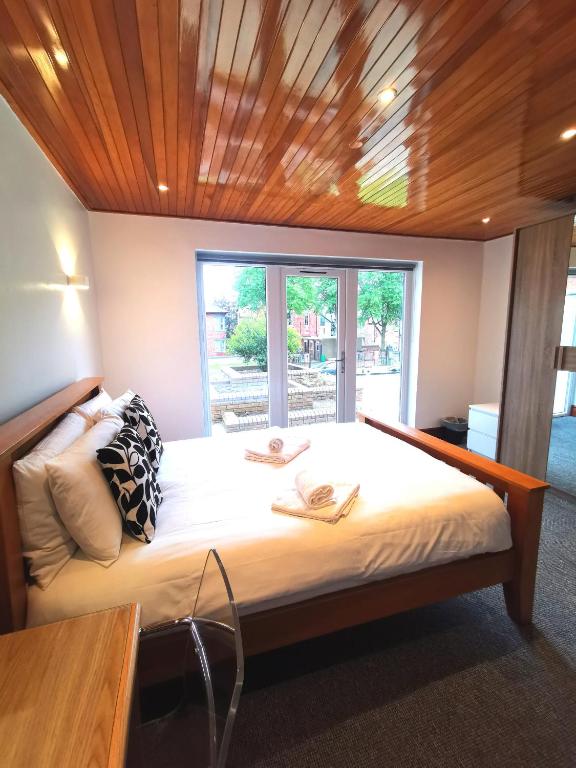 The Elmsleigh Suite at Claremont Hotel - Resim 18