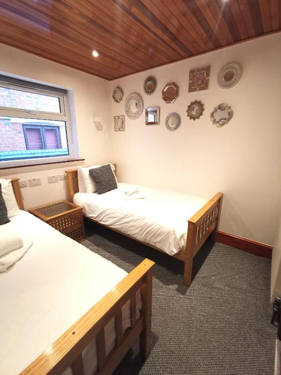 The Elmsleigh Suite at Claremont Hotel - Resim 22