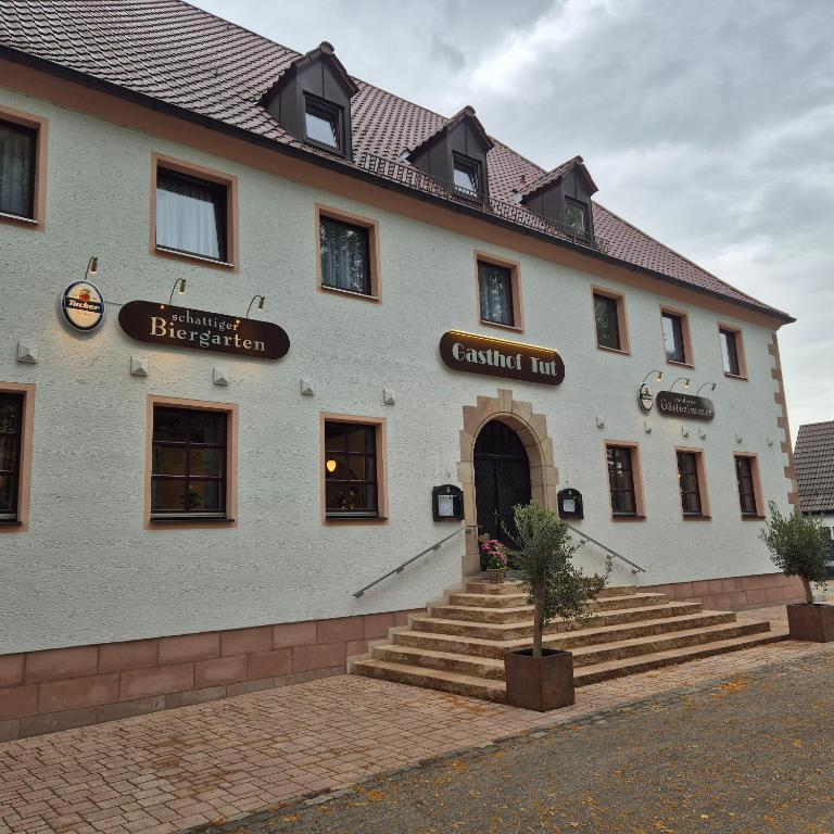 Gasthof Tut - Resim 1