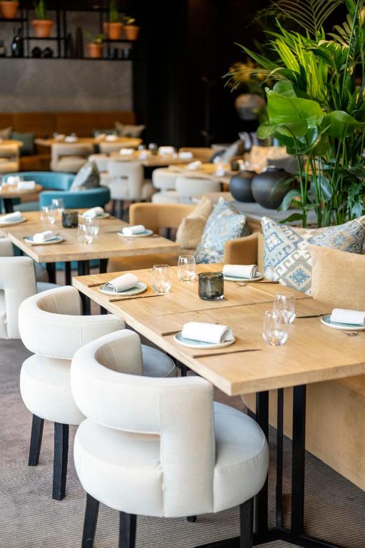 The Hotel Brussels - Resim 14