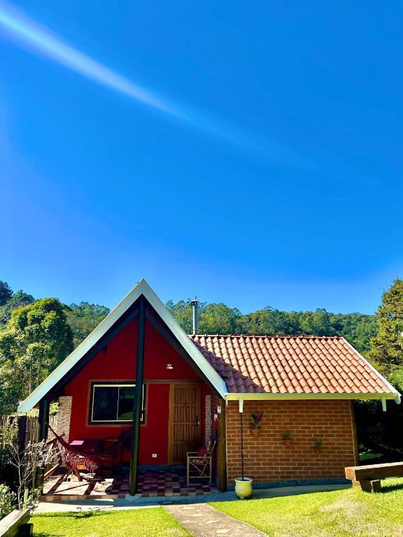 Pousada Verdes Alpes